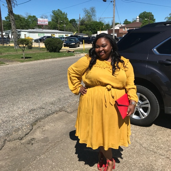 Red/Orange Rebecca Minkoff Envelope Clutch - Picture 7 of 7